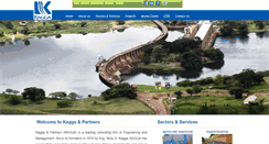 Desktop Screenshot of kaggapartners.com